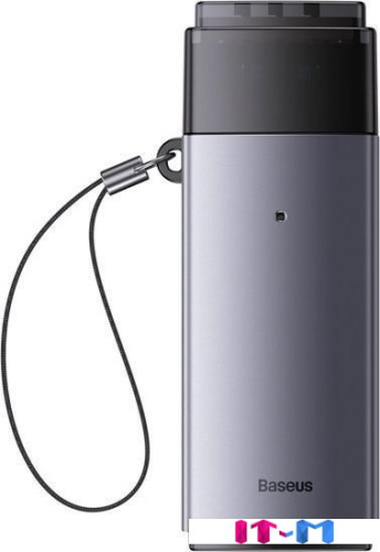 Карт-ридер Baseus Lite Series SD/TF WKQX060013 фото 6