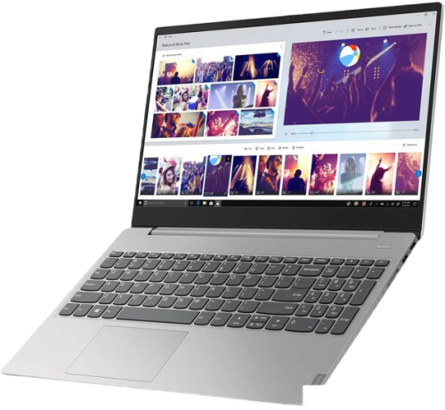 Ноутбук Lenovo IdeaPad S340-15IIL 81VW00BERE фото 2