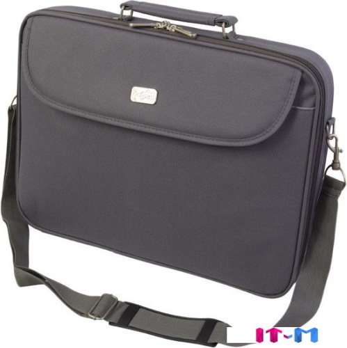 Сумка для ноутбука PC Pet Nylon 15.6" Grey (PCP-A1015GY) фото 2
