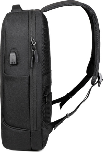 Городской рюкзак Miru StyleSafe 15.6" MBP-1077 (черный) фото 3