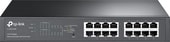 Настраиваемый коммутатор TP-Link TL-SG1016PE
