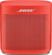 Беспроводная колонка Bose SoundLink Color II (красный)