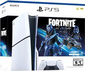 Игровая приставка Sony PlayStation 5 Slim Cobalt Star Bundle