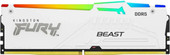 Оперативная память Kingston FURY Beast RGB 32ГБ DDR5 6400 МГц KF564C32BWA-32