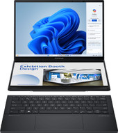 Рабочая станция ASUS Zenbook Pro 14 Duo OLED UX8406MA-QL437W
