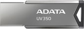 USB Flash A-Data UV350 32GB (серебристый)