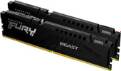 Оперативная память Kingston FURY Beast 2x32ГБ DDR5 5200МГц KF552C36BBEK2-64
