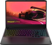Игровой ноутбук Lenovo IdeaPad Gaming 3 15ACH6 82K28UFERU