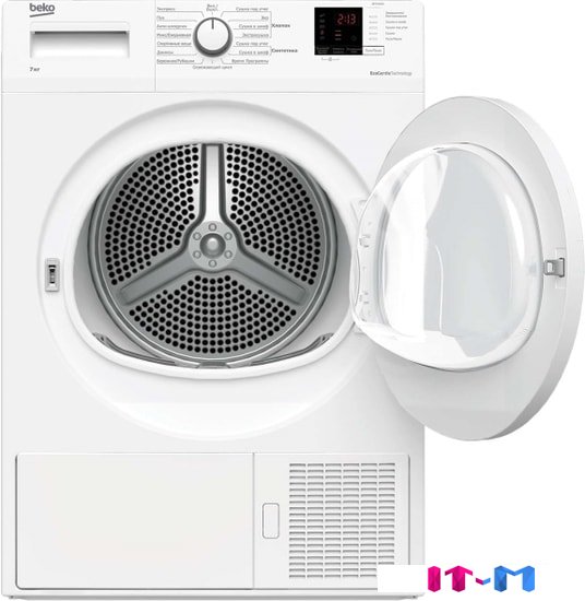 Сушильная машина BEKO DF7412GA - купить в Минске, доставка по Беларуси ...