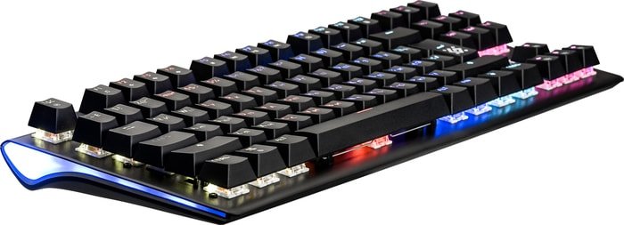 Defender клавиатура игровая Legion GK-010DL RGB с подсветкой