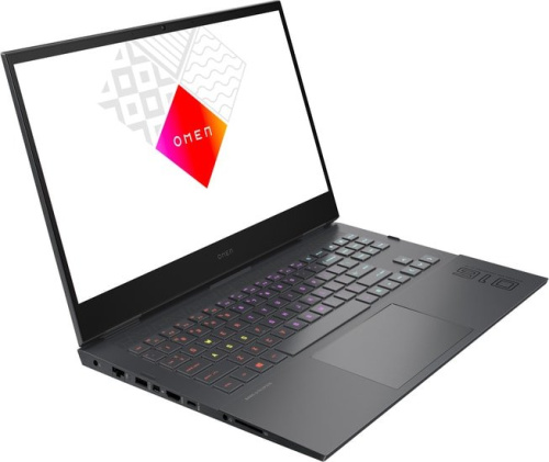 Игровой ноутбук HP Omen 16-c0045ur 4E1R9EA фото 6