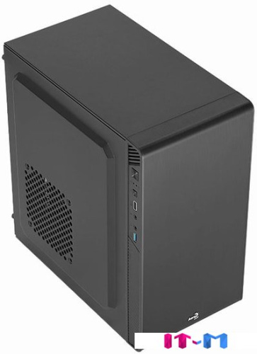 Корпус AeroCool CS-106 CS-106-S-BK-v1 фото 4