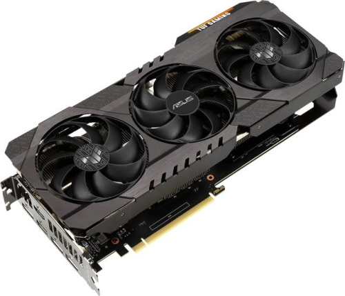 Видеокарта ASUS TUF Gaming GeForce RTX 3070 OC 8GB GDDR6 V2 фото 5