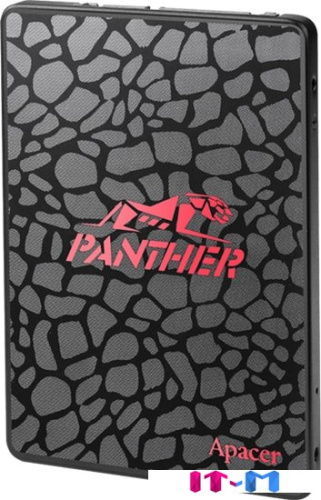 SSD Apacer Panther AS350 512GB AP512GAS350-1 фото 4