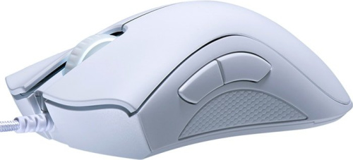 Игровая мышь Razer DeathAdder Essential Mercury White фото 4