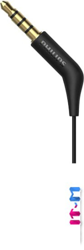 Наушники Philips TAE1105BK/00 фото 5