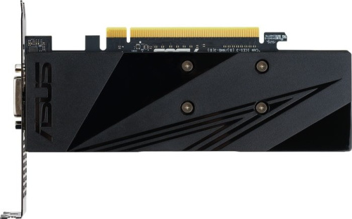 Видеокарта ASUS GeForce GTX 1650 OC edition 4GB GDDR5 GTX1650-O4G-LP-BRK фото 4