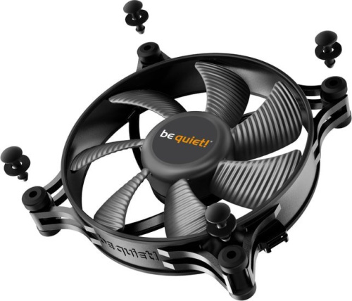 Вентилятор для корпуса be quiet! Shadow Wings 2 120mm PWM BL085 фото 5