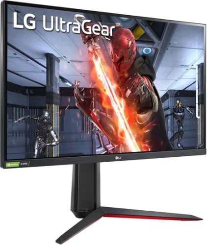 Монитор LG UltraGear 27GN650-B фото 5