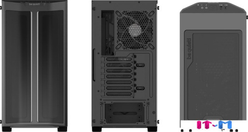 Корпус be quiet! PURE BASE 500DX BGW37 фото 4
