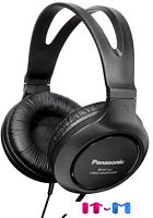 Наушники Panasonic RP-HT161E-K