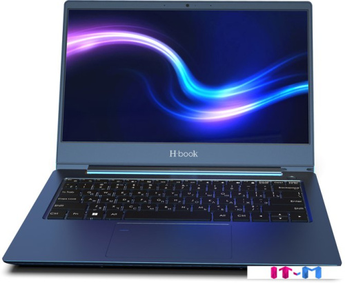 Ноутбук Horizont H-book 14 МАК4 T54E4W фото 4