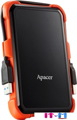 Внешний жесткий диск Apacer AC630 2TB фото 4