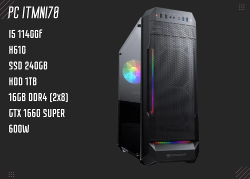 Компьютер PC ITMNi70