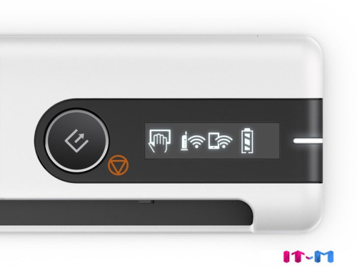 Сканер Epson WorkForce DS-80W фото 3