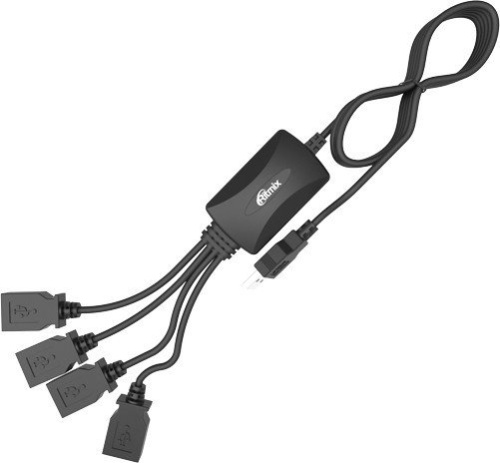 USB-хаб Ritmix CR-2405 фото 4