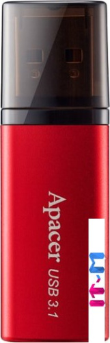 USB Flash Apacer AH25B 64GB (красный) фото 2