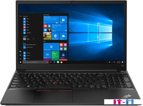 Ноутбук Lenovo ThinkPad E15 Gen 2 Intel 20TDA00SCD фото 2