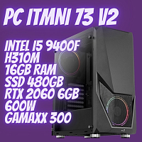 Компьютер PC ITMNI73 V2