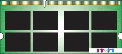 Оперативная память Kingston ValueRAM 8GB DDR3 SODIMM KVR16LS11/8WP фото 2