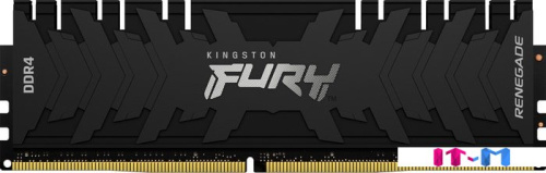 Оперативная память Kingston FURY Renegade 8GB DDR4 PC4-32000 KF440C19RB/8 фото 3