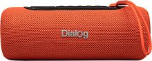 Беспроводная колонка Dialog AP-11 (красный)