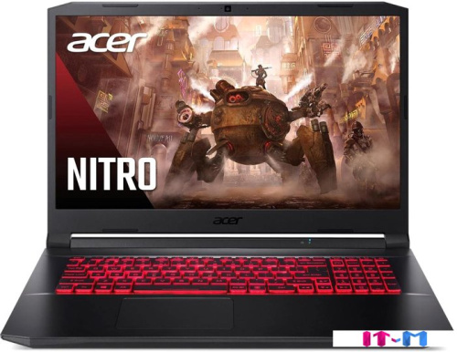 Игровой ноутбук Acer Nitro 5 AMD AN517-41-R7BF NH.QBHEP.00B фото 5