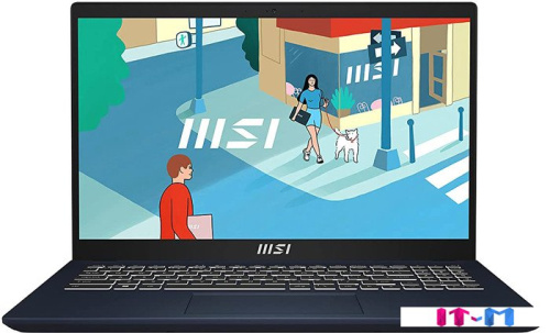 Ноутбук MSI Modern 15 B7M-261XBY фото 2
