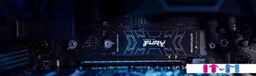 SSD Kingston Fury Renegade 1TB SFYRS/1000G фото 3