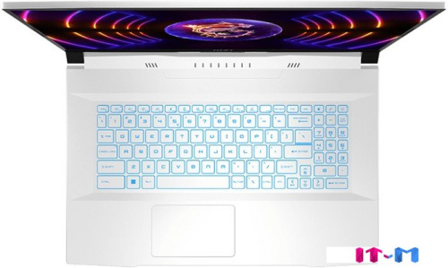 Игровой ноутбук MSI Sword 17 A12VE-808XRU фото 4
