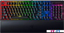 Клавиатура Razer BlackWidow V3 Green Switch