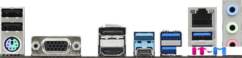 Материнская плата ASRock B450 Pro4 R2.0 фото 2