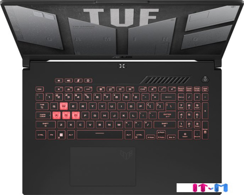 Игровой ноутбук ASUS TUF Gaming A17 FA707RE-HX036 фото 6