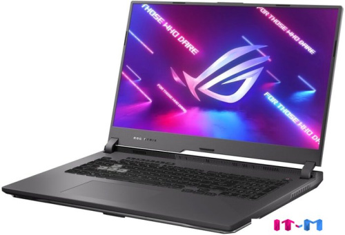 Игровой ноутбук ASUS ROG Strix G17 G713IC-HX041W фото 3