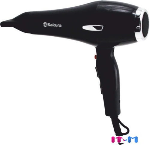 Фен Sakura SA-4038BK фото 2