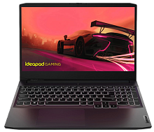 Игровой ноутбук Lenovo IdeaPad Gaming 3 15ACH6 82K200QPPB