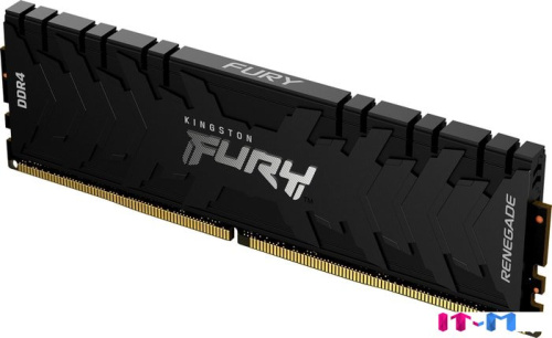 Оперативная память Kingston FURY Renegade 8GB DDR4 PC4-32000 KF440C19RB/8 фото 4