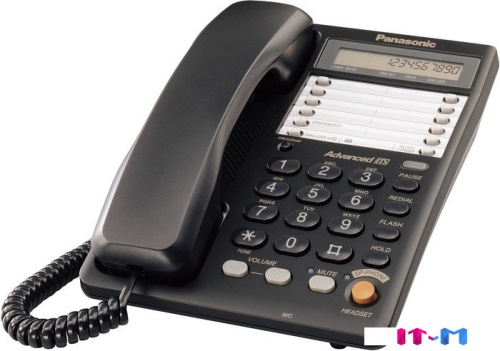 Проводной телефон Panasonic KX-TS2365 фото 2