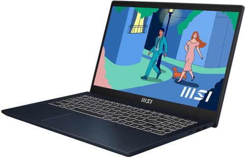 Ноутбук MSI Modern 15 B12MO-655XBY фото 6