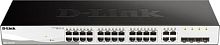 Управляемый коммутатор 2-го уровня D-Link DGS-1210-28/FL